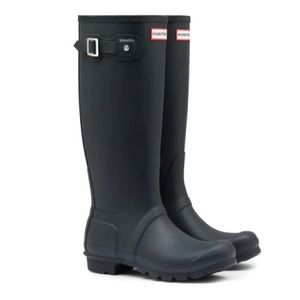 Hunter Tour Rain Boots